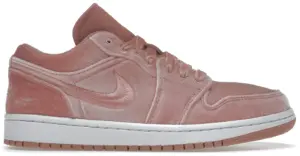 Giày Nike Air Jordan 1 Low SE 'Pink Velvet' DQ8396-600