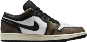 Giày Nike Air Jordan 1 Low 'White Sail' DQ8422-001