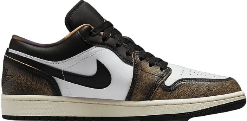 Giày Nike Air Jordan 1 Low 'White Sail' DQ8422-001