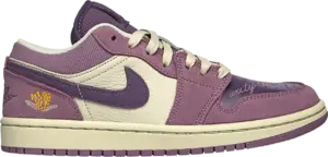 Giày Nike Jordan 1 Low 'PURPLE SMOKE' DR8057-500