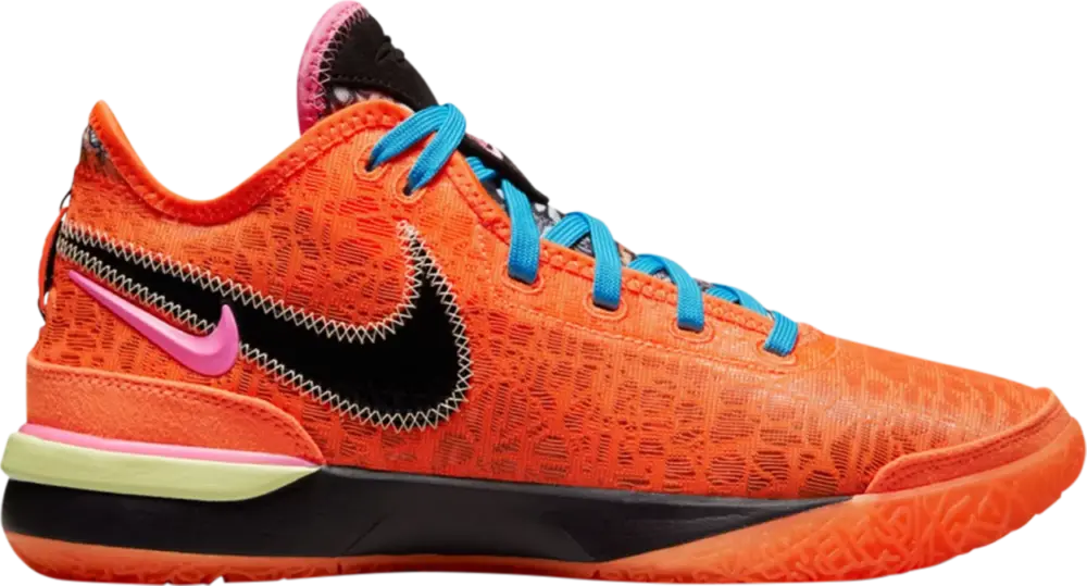 Giày Nike Zoom Lebron Nxxt Gen Ep 'I Promise' DR8788-900