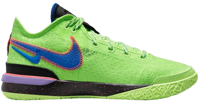 Giày Nike Zoom LeBron Nxxt Gen EP 'Ghost Green' DR8788-300