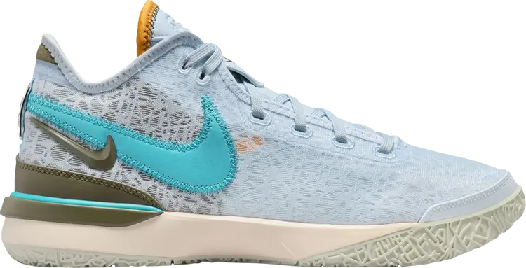 Giày Nike Zoom LeBron NXXT Gen I Promise DR8788-400