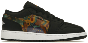 Giày Nike Air Jordan 1 Low GS Hologram DR9497-001