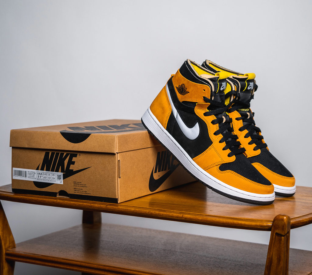 Giày Nike Air Jordan 1 High Zoom Comfort 'Rookie Of The Year' CT0978-002 - Ảnh 2