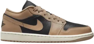 Giày Nike Air Jordan 1 Low 'Desert Black White' DC0774-201