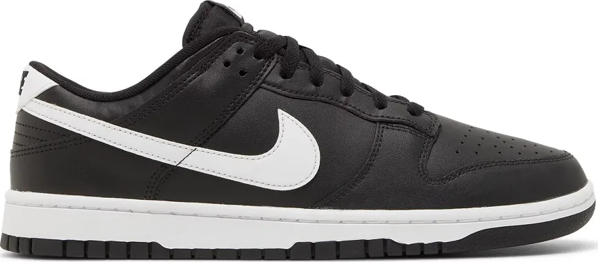 Giày Nike Dunk Low 'Black Panda 2.0' DV0831-002