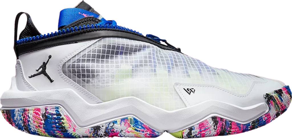 Giày Nike Jordan Why Not Zer0.6 'Multicolor' DV1249-101