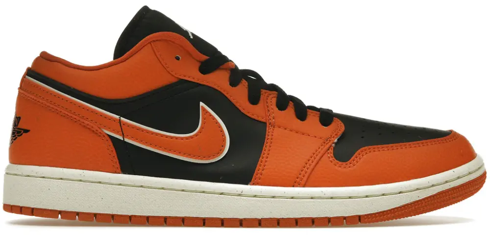 Giày Nike Air Jordan 1 Low 'Sport Spice Black' DV1299-800