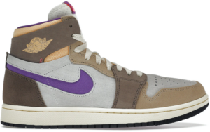 Giày Nike Air Jordan 1 High CMFT 2 'Palomino Wild Berry' DV1307-205