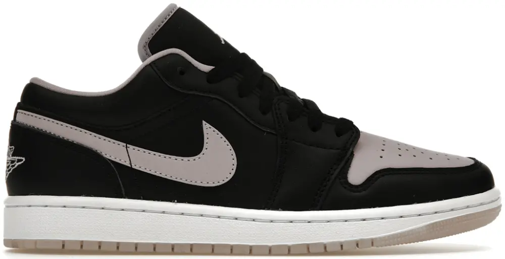 Giày Nike Air Jordan 1 Low SE 'Black Iced Lilac' DV1309-051