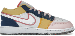 Giày Nike Air Jordan 1 Low SE ‘Coral Pink’ DV1323-100