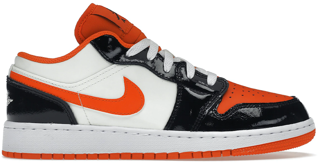 Giày Nike Jordan 1 Low 'Halloween' DV1335-800