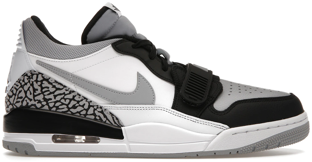 Giày Nike Jordan Legacy 312 Low ’25th Anniversary’ DV1719-100