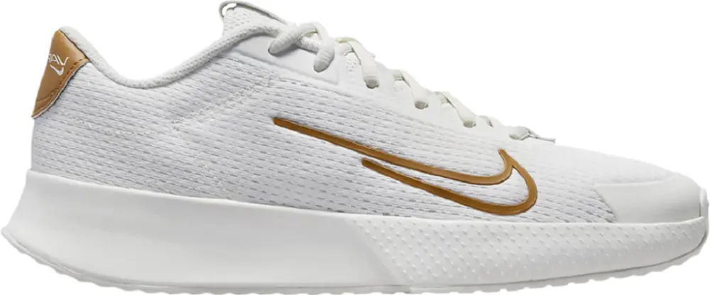 Giày Nike Court Vapor Lite 2 HC 'Sail Desert Ochre' DV2019-102