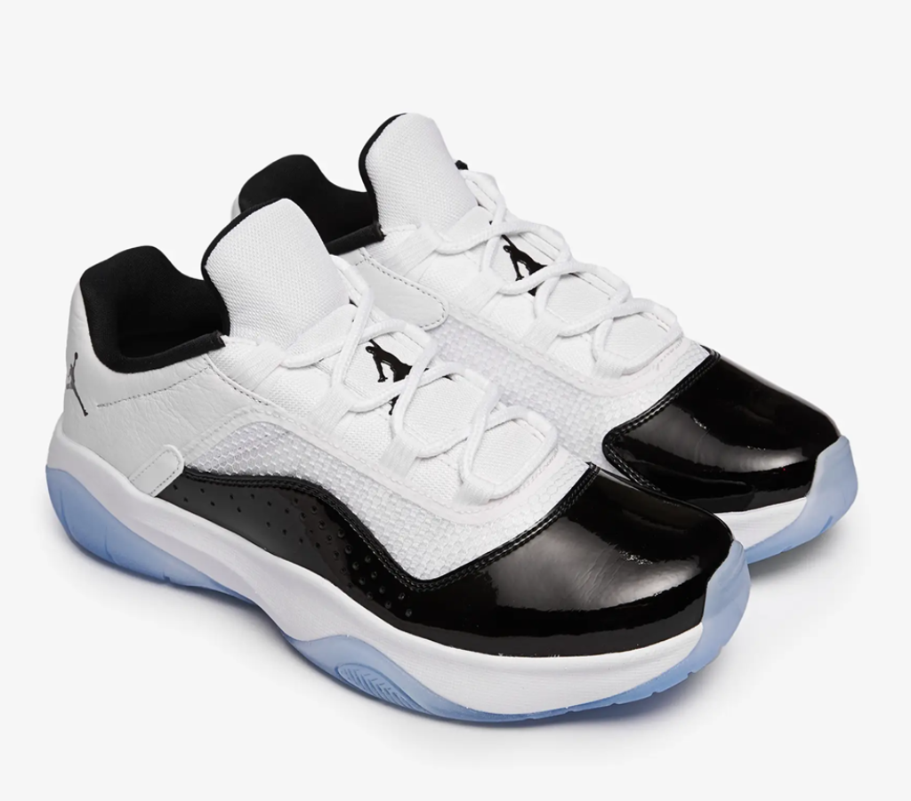 Giày Nike Air Jordan 11 CMFT Low 'Concord' DV2207-100 - Ảnh 4