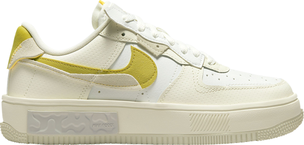 Giày Nike Air Force 1 Fontanka 'Lemon' DV6984-100