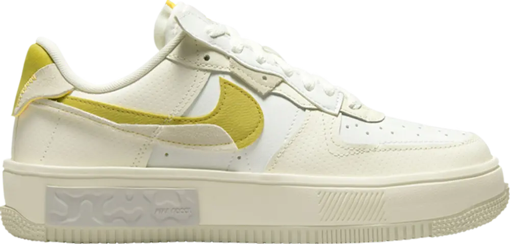 Giày Nike Air Force 1 Fontanka 'Lemon' DV6984-100