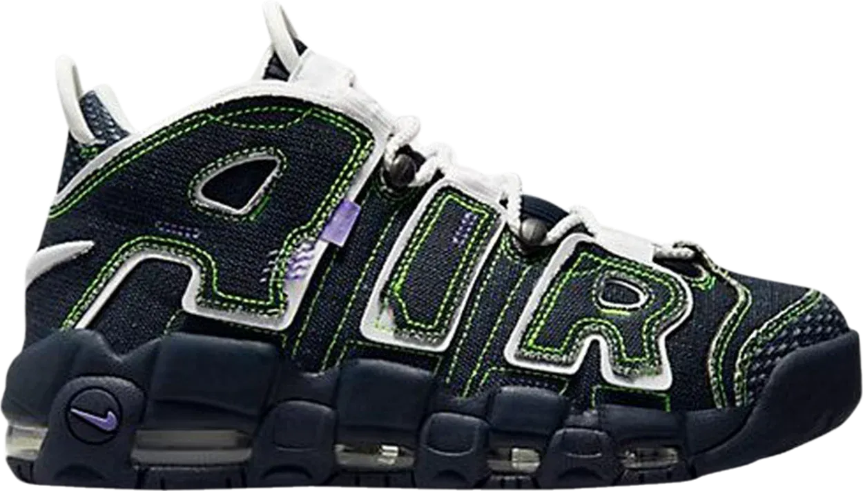 Giày Nike Serena Williams x Air More Uptempo 'Denim' DX4219-400