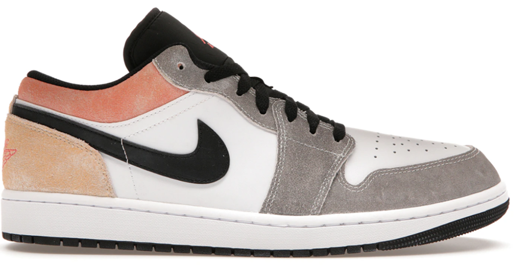 Giày Nike Jordan 1 Low SE Flight Club DX4334-008