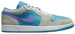Giày Nike Air Jordan 1 Low 'Aquatone Concord' DX4334-300
