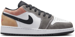 Giày Nike Air Jordan 1 Low SE GS 'Flight Club' DX4374-008