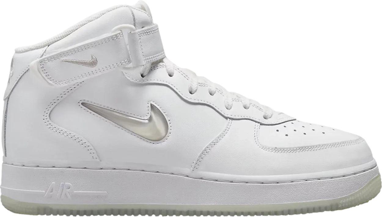 Giày Nike Air Force 1 'Summit White' DZ2672-101