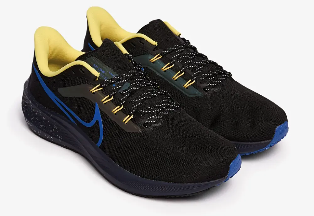 Alternative view of Giày Nike Air Zoom Pegasus 39 'Black' DZ4846-001