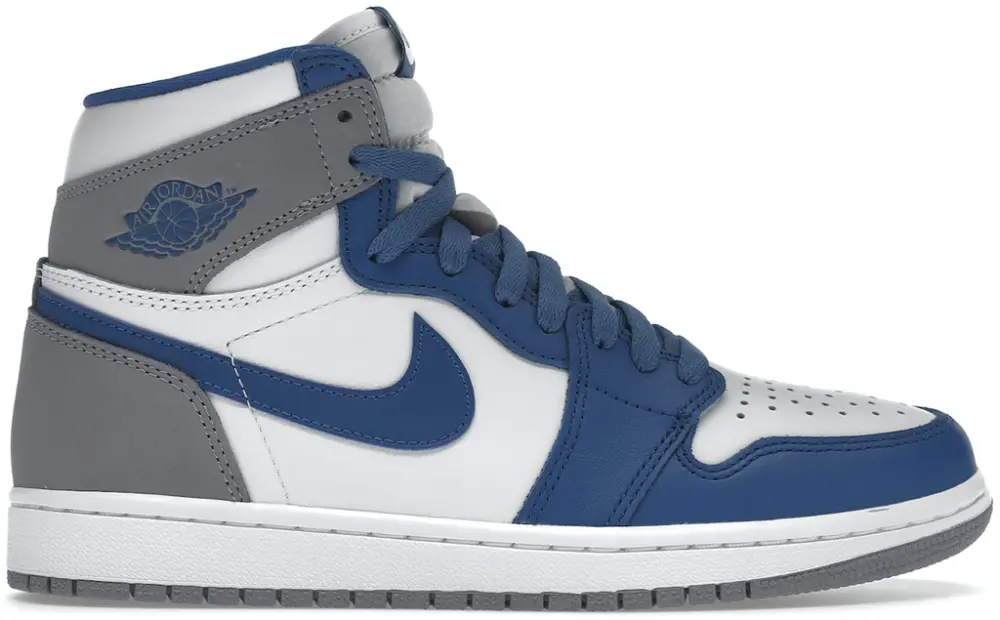 Giày Nike Air Jordan 1 Retro High OG 'True Blue' DZ5485-410