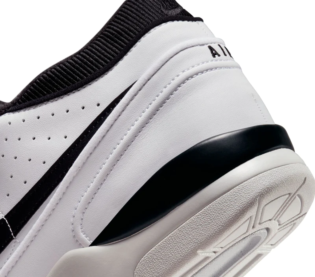 Giày Nike Air Alpha Force 88 x Billie Eilish 'White Black' DZ6763-102 - Ảnh 4