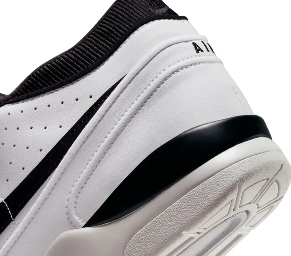 Giày Nike Air Alpha Force 88 x Billie Eilish 'White Black' DZ6763-102 - Ảnh 4