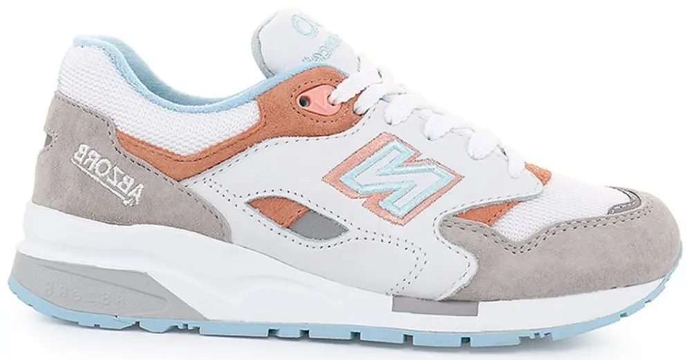 Giày New Balance 1600 'Grey Brown' CM1600GP