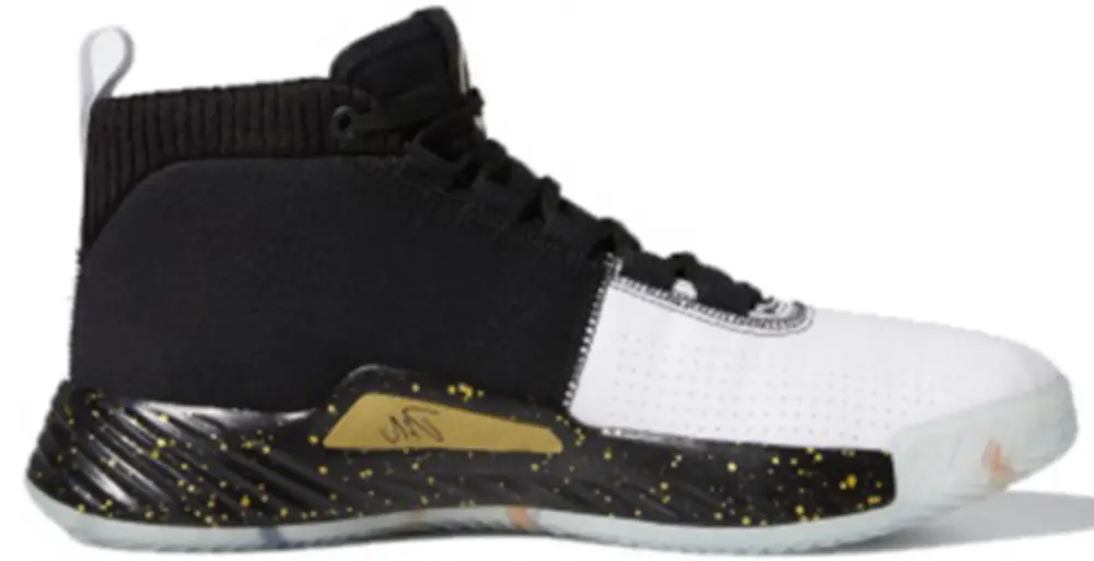 Giày Adidas Dame 5 La Heem The Dream EE4049