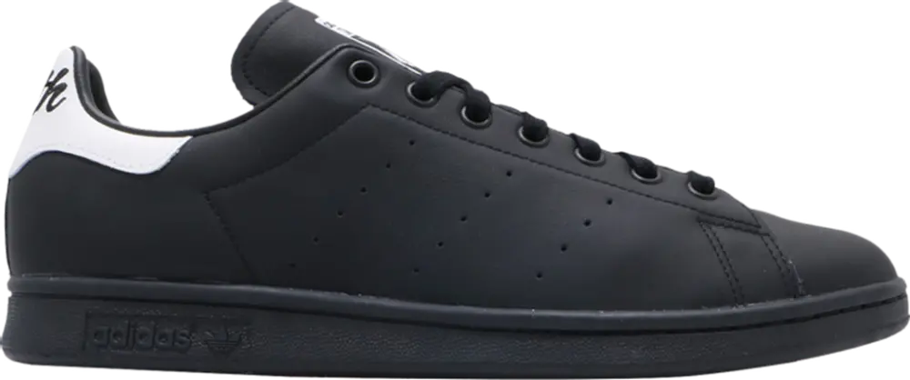 Giày Adidas Stan Smith 'Core Black' EE5819