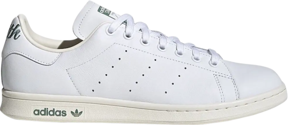 Giày Adidas Stan Smith 'Green Script' EF4257