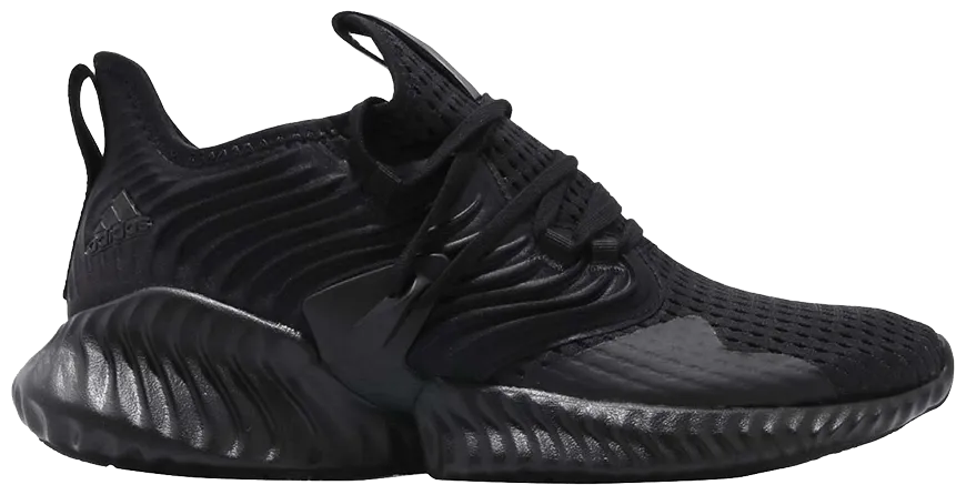 Giày Adidas Alphabounce Instinct CC U 'Black' EF8263