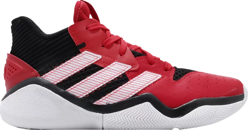 Giày Adidas Harden Stepback J 'Scarlet' EF9904