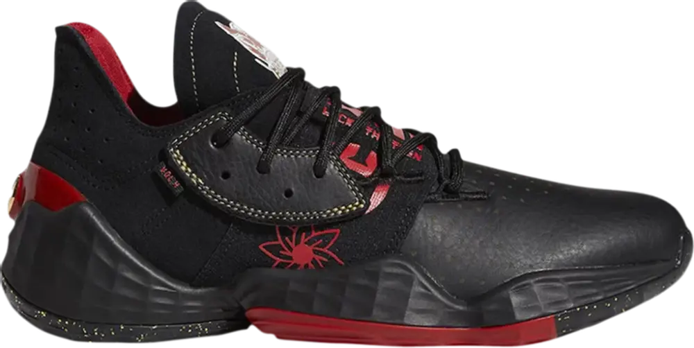 Giày Adidas Harden Vol. 4 'Chinese New Year' EF9940