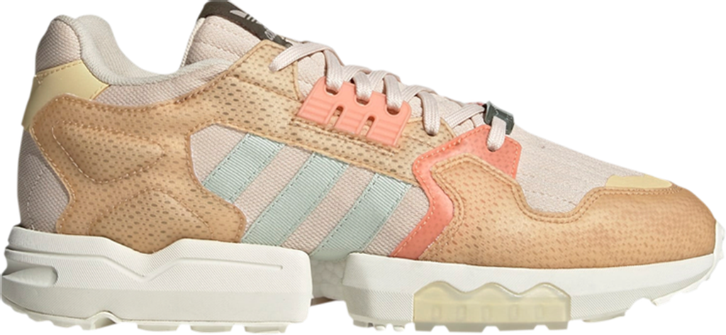 Giày Adidas Parley x ZX Torsion 'Off White Linen' EG3357