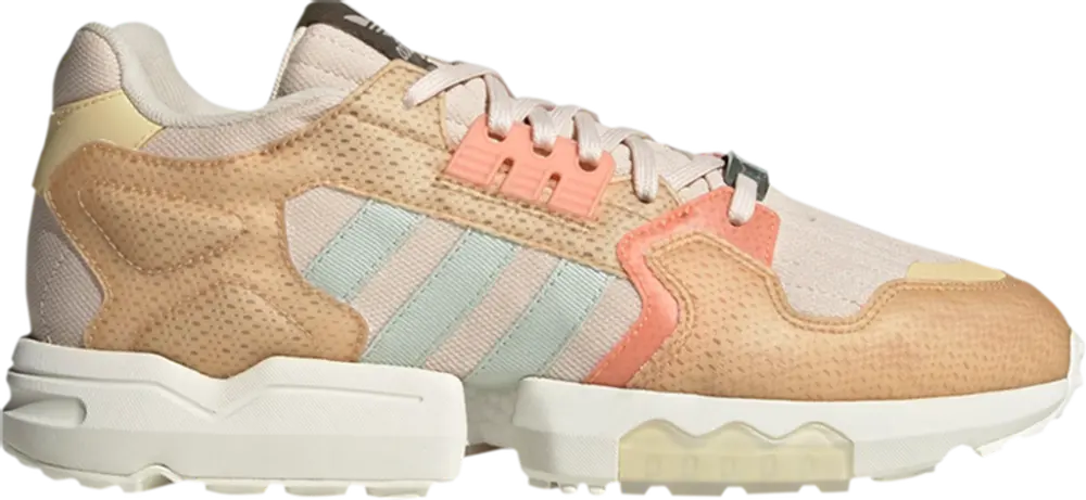 Giày Adidas Parley x ZX Torsion 'Off White Linen' EG3357