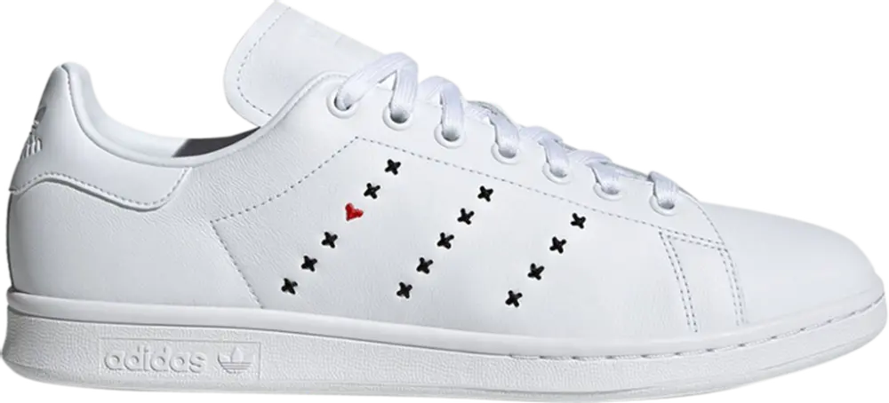 Giày Adidas Stan Smith 'Valentine's Day' EG5810