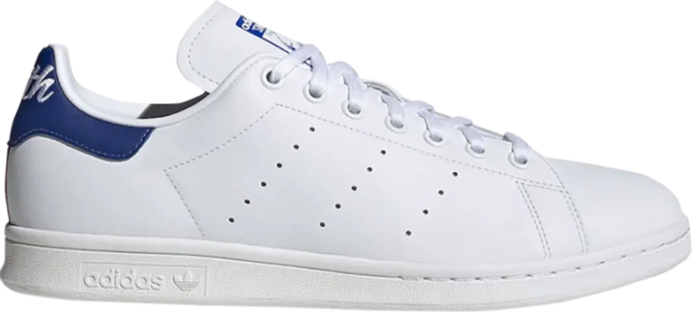 Giày Adidas Stan Smith 'Cursive' EG8356