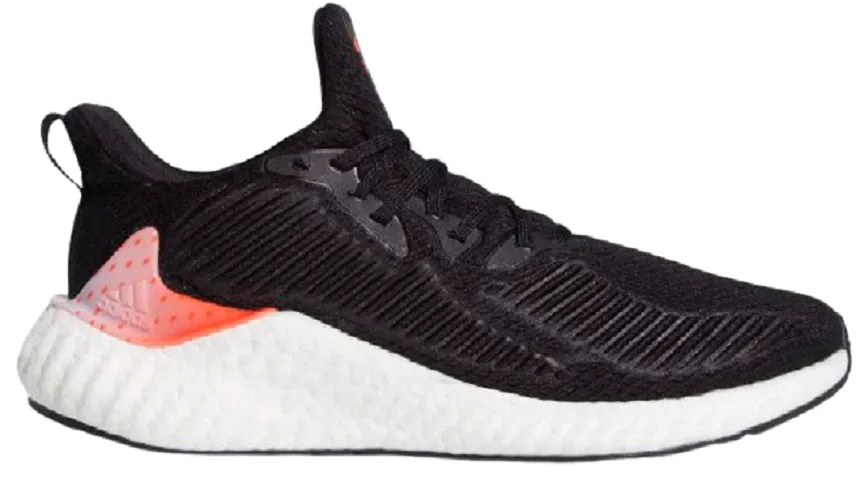 Giày Adidas Alphaboost 'Black White Red' EH3313