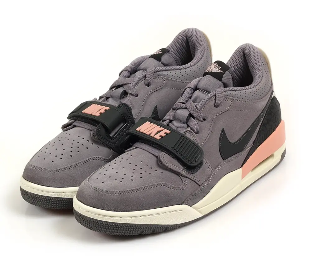 Giày Nike Jordan Legacy 312 Low 'Gunsmoke' CD7069-002 - Ảnh 4