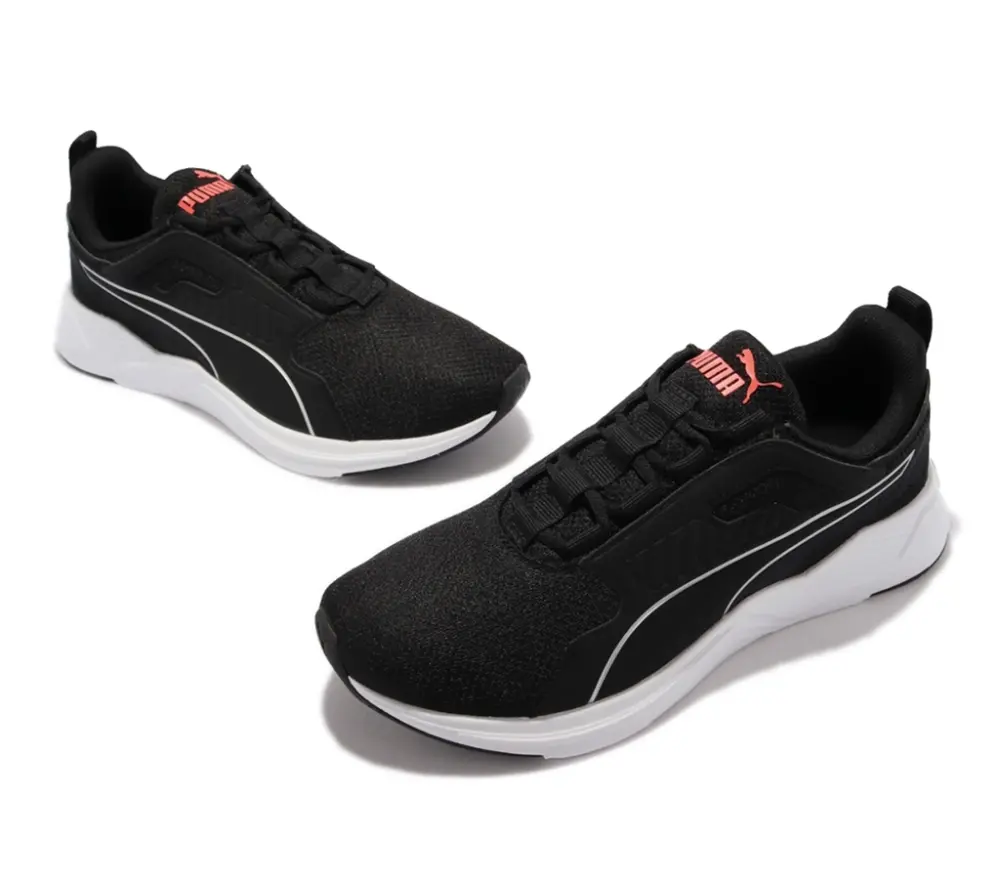 Giày Puma Disperse XT 'Black Metallic Silver' 195232-01 - Ảnh 3