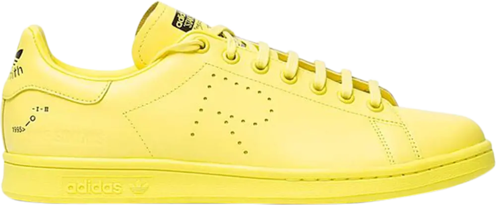 Giày Adidas Raf Simons Stan Smith 'Solar Yelow' F34259