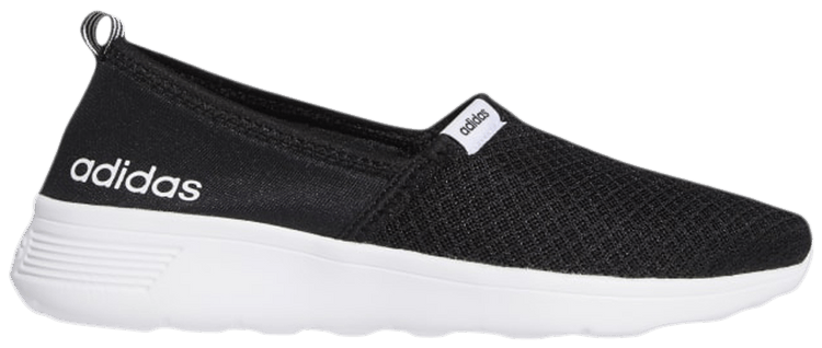 Giày Adidas Lite Racer Slip On 'Core Black' F98974