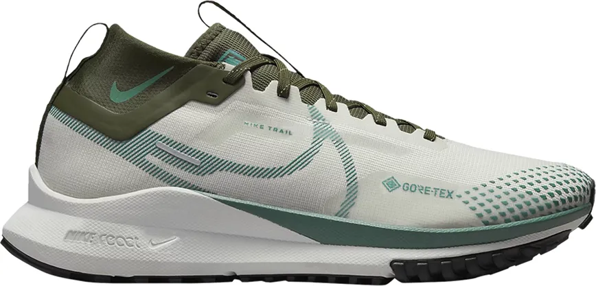 Giày Nike React Pegasus Trail 4 GORE-TEX 'Light Bone' FB2193-001