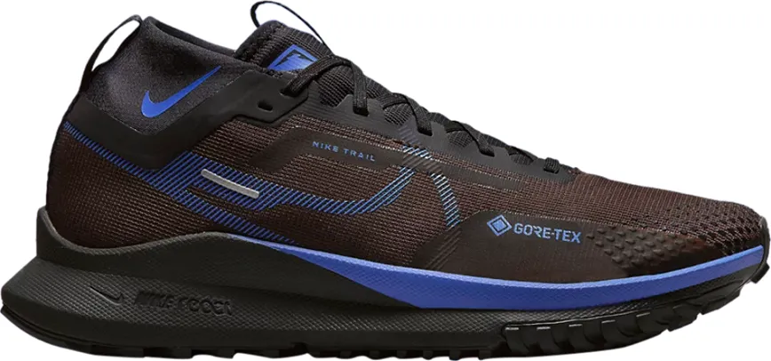 Giày Nike React Pegasus Trail 4 G-TEX 'Velvet Brown Blue' FB2193-200