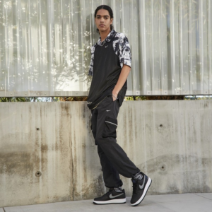 Alternative view of Giày Nike Air Force 1 '07 FD0666-001